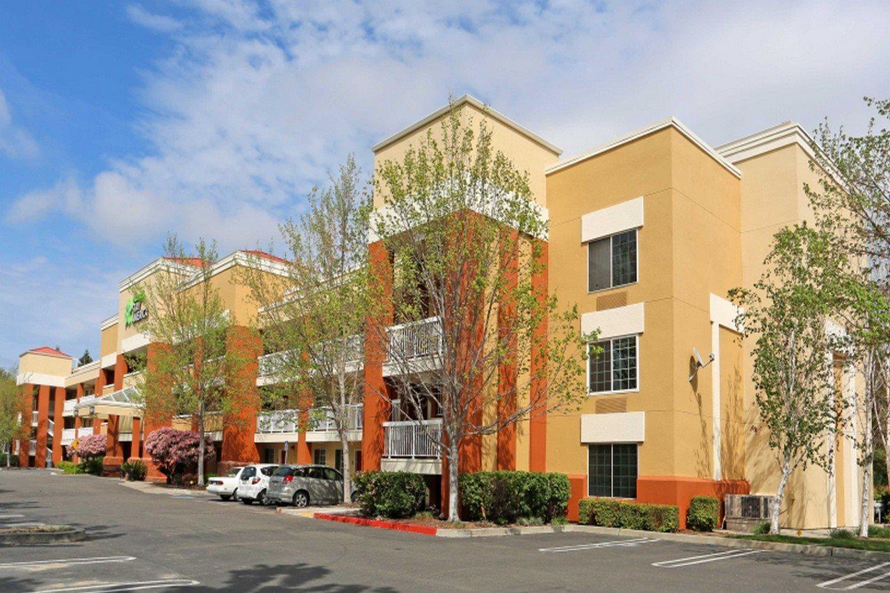 Extended Stay America Suites - San Ramon - Bishop Ranch - West Exterior foto