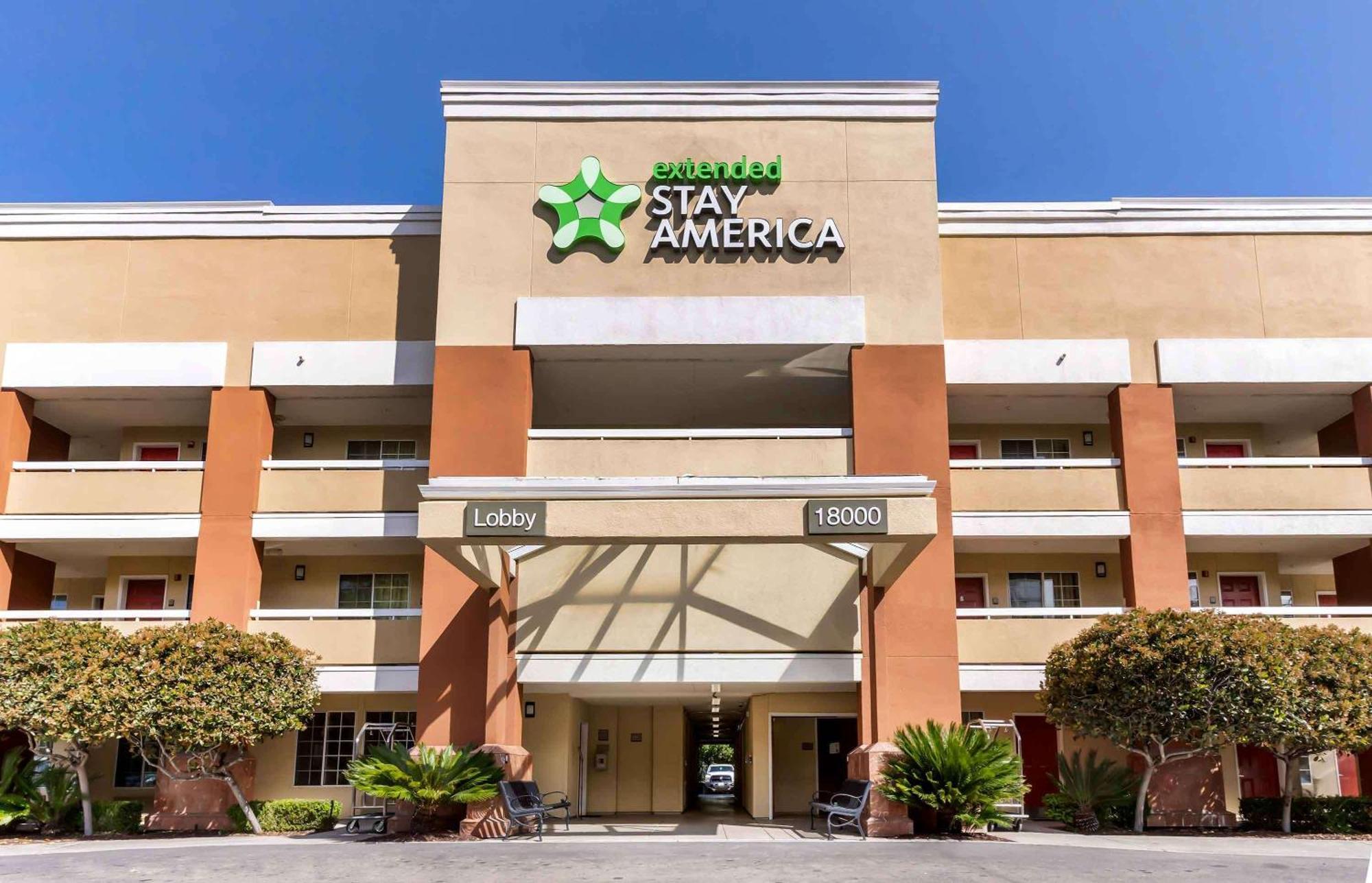 Extended Stay America Suites - San Ramon - Bishop Ranch - West Exterior foto